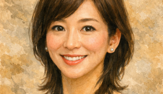 伊藤聡子の元夫の正体とは？経歴や離婚理由と現在を徹底解説