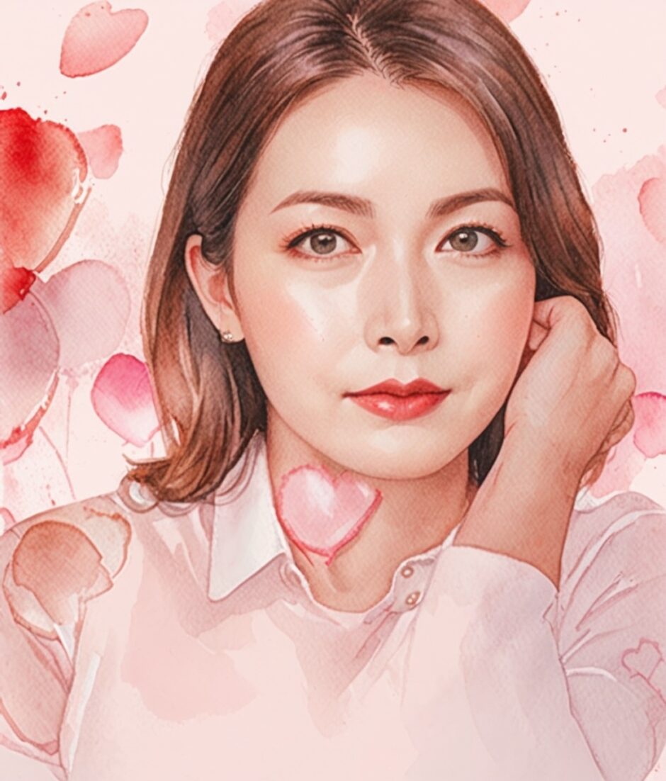 出典：自作 AI 画像（Stable Diffusion 生成）