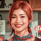 出典：自作 AI 画像（Stable Diffusion 生成）