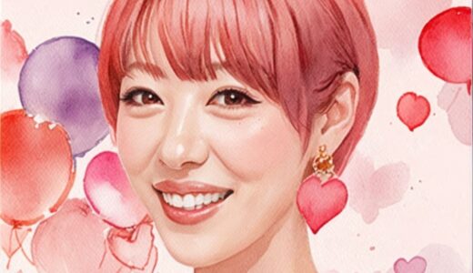 宇都宮まきの元夫の真相と結婚歴｜西川忠志との噂から現在の夫まで