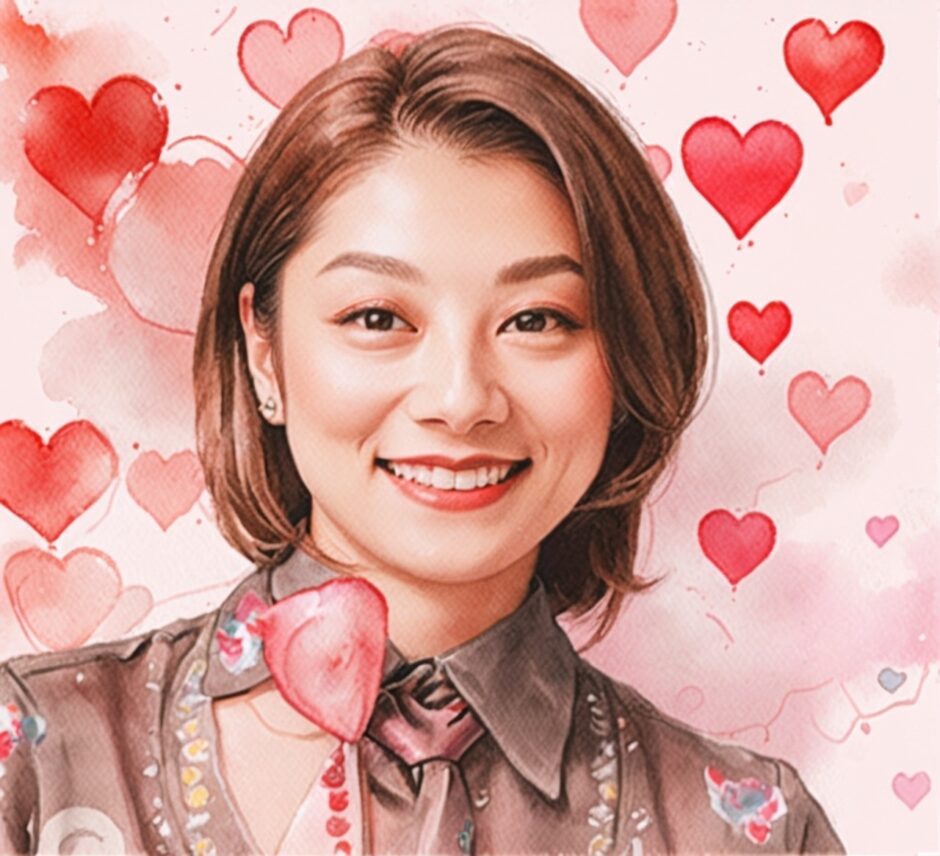 出典：自作 AI 画像（Stable Diffusion 生成）