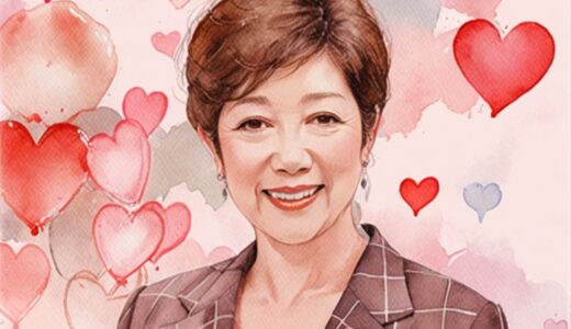 小池百合子の結婚の相手は誰？元夫との離婚理由や現在の関係とは