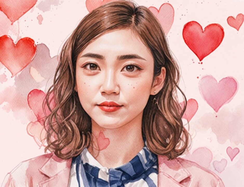 出典：自作 AI 画像（Stable Diffusion 生成）