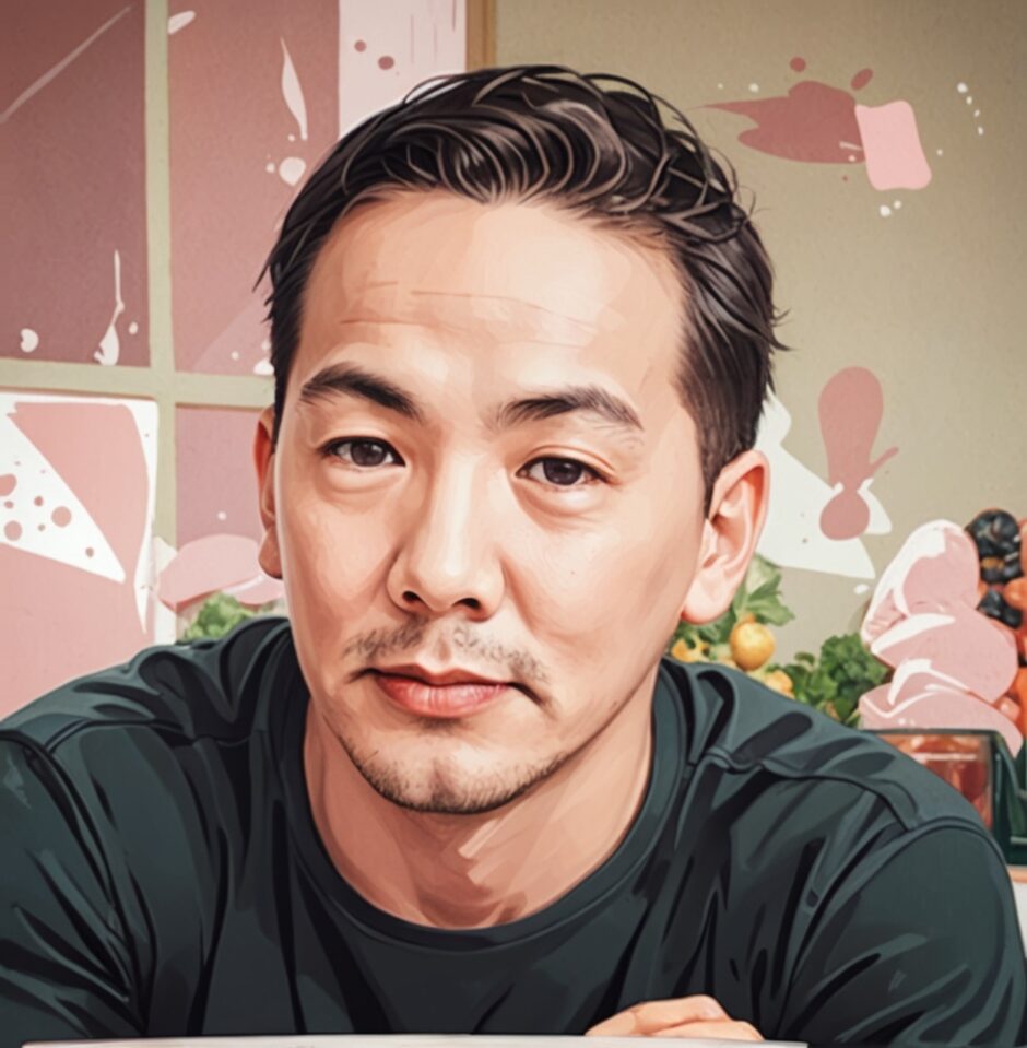 出典：自作 AI 画像（Stable Diffusion 生成）