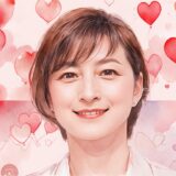 広末涼子の結婚歴と現在の旦那・再婚や家族の全記録