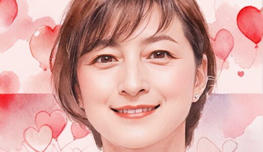 広末涼子の結婚歴と現在の旦那・再婚や家族の全記録