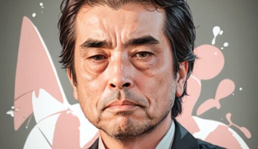 村上龍の脳梗塞の噂は本当？しゃべり方や滑舌の変化を徹底検証