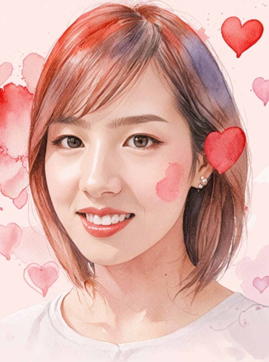 出典：自作 AI 画像（Stable Diffusion 生成）