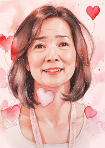 出典：自作 AI 画像（Stable Diffusion 生成）