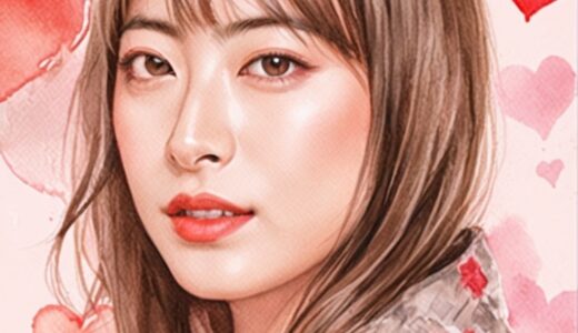 瀧本美織の結婚相手は誰？藤ヶ谷太輔との熱愛や現在を徹底調査