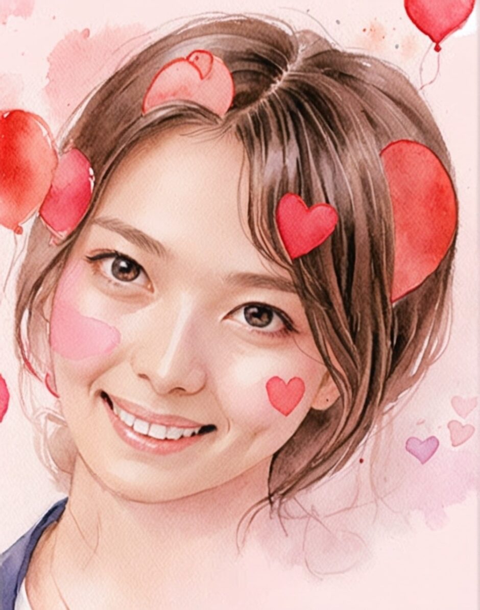 出典：自作 AI 画像（Stable Diffusion 生成）