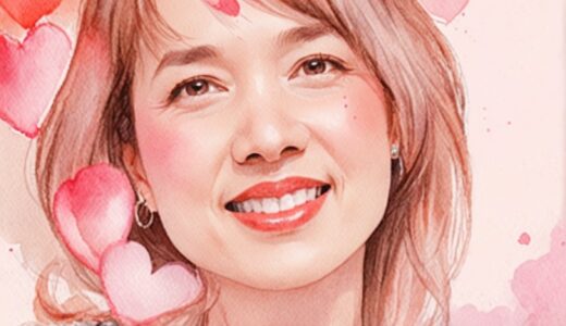 石野陽子の旦那との事実婚生活と現在の姿や画像まとめ