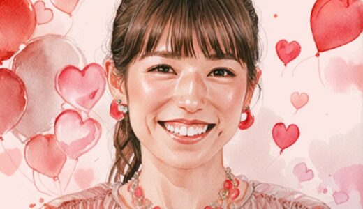 若槻千夏の旦那の写真が非公開な理由と夫の素顔を徹底解説