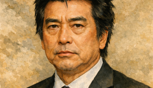 村上龍の脳梗塞の噂は本当？滑舌や顔の変化と聞き取れない理由を検証