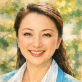 中林美恵子は結婚してる？旦那や子供・実家や若い頃まで徹底解説