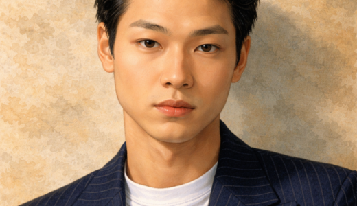 笠松将の父は誰?母子家庭の真相と家族構成を徹底解説