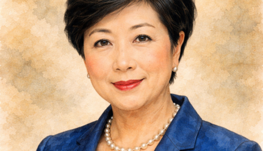 小池百合子氏の結婚相手は誰？元夫との馴れ初めや離婚理由を解説