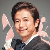 谷原章介の前妻との再婚相手と子供6人の家族事情を徹底解説