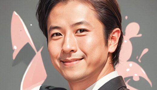 谷原章介の前妻との再婚相手と子供6人の家族事情を徹底解説