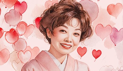 都はるみの現在の夫は矢崎滋！二人の現在の生活と馴れ初め