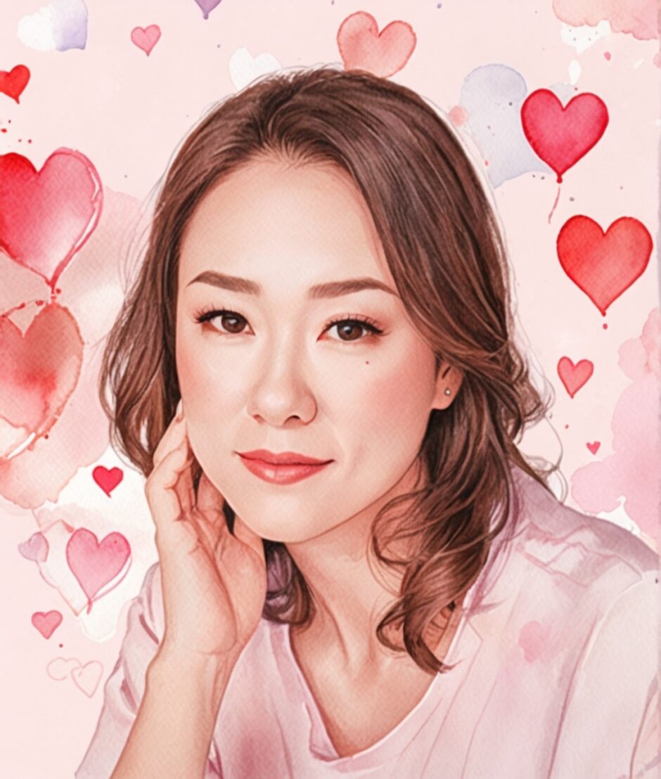 出典：自作 AI 画像（Stable Diffusion 生成）