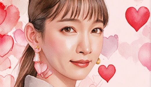 吉岡里帆の夫の写真が話題｜結婚相手や子供と家族構成を徹底解説