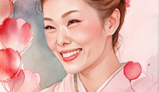 波野瓔子の学歴と家系図が話題！現在の活動や家族構成を徹底解説