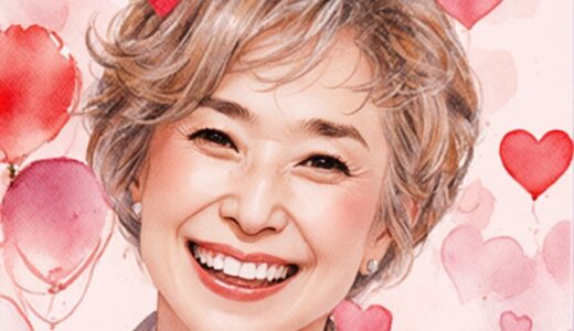 竹下景子と失明した夫と二人三脚で歩んだ夫婦の真実