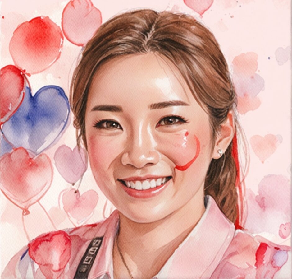 出典：自作 AI 画像（Stable Diffusion 生成）