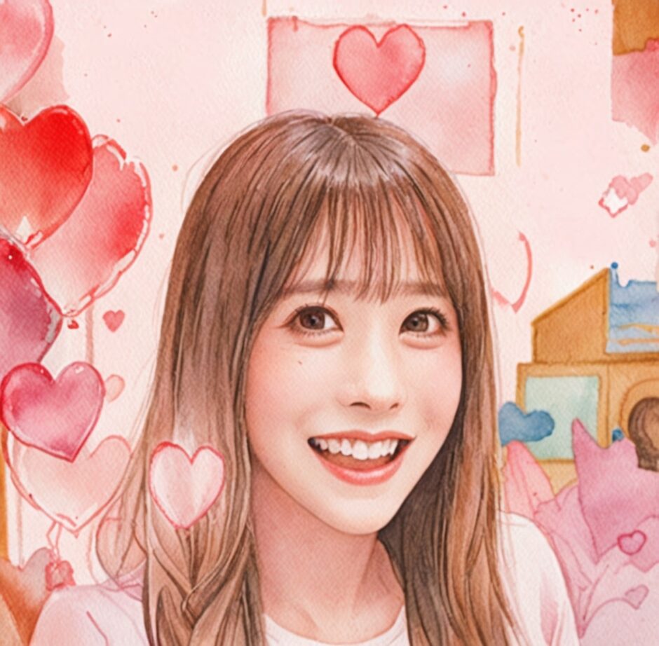 出典：自作 AI 画像（Stable Diffusion 生成）