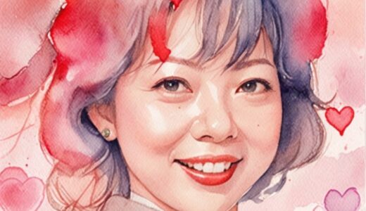 若林志穂の旦那との結婚生活と現在｜家族との日常や芸能界復帰の可能性