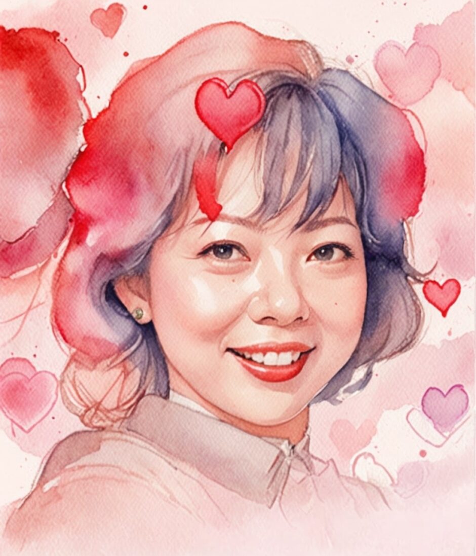 出典：自作 AI 画像（Stable Diffusion 生成）