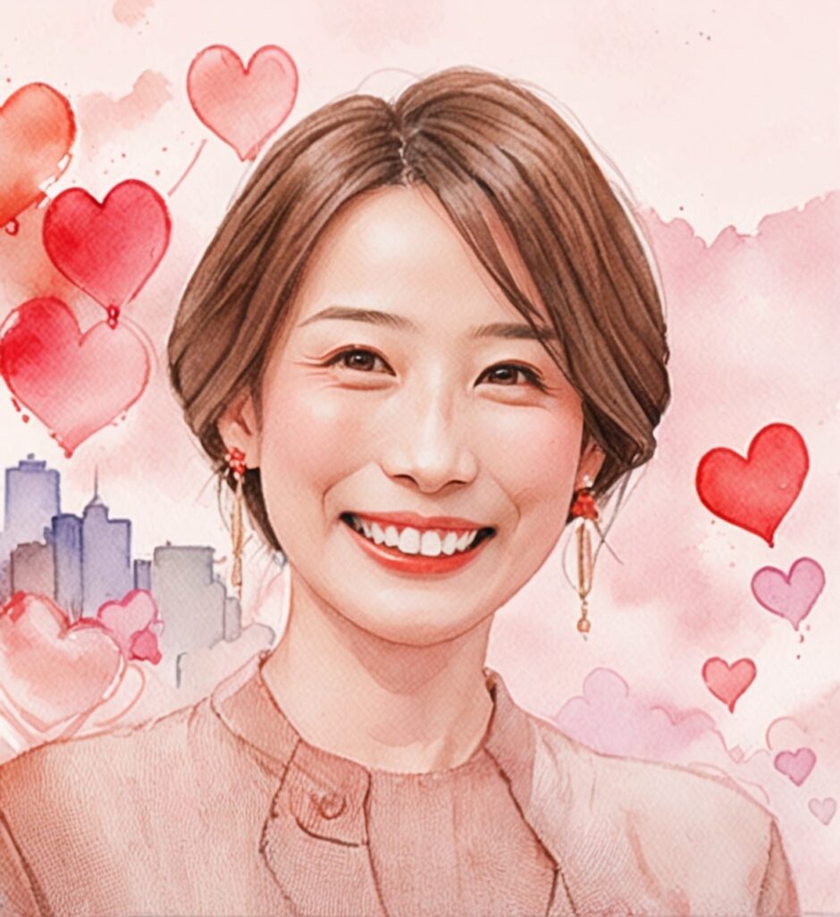 出典：自作 AI 画像（Stable Diffusion 生成）