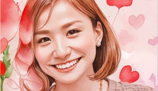 高内三恵子の現在と過去を徹底調査！櫻井翔との馴れ初めや家族構成とは