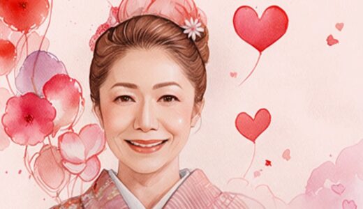 石川さゆりの再婚の真相！娘や孫との現在と家族との絆を徹底解説