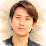 谷原章介の前妻の真相はデマ？結婚歴と家族構成を徹底解説