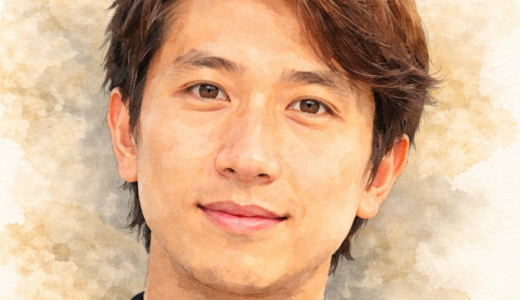 谷原章介の前妻の真相はデマ？結婚歴と家族構成を徹底解説