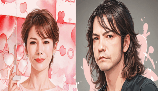 大石恵とhydeとの馴れ初めと結婚秘話！出会いから現在までの真実を解説