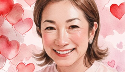 井上絵美の夫は宇野隆夫！職業や現在の生活と家族構成を徹底解説
