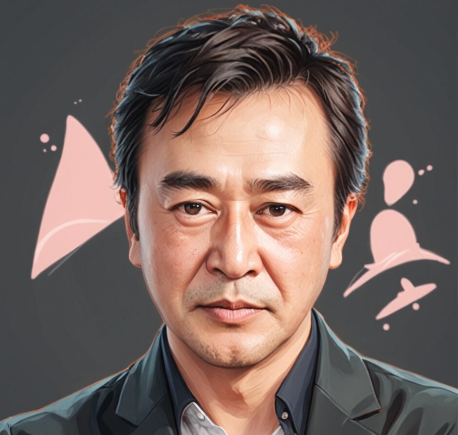 出典：自作 AI 画像（Stable Diffusion 生成）