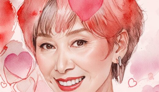 楠田枝里子の旦那はいる？結婚しない理由と現在の独身生活を徹底解説