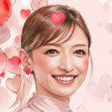 望月理恵の夫は僧侶で森泉の旦那と同一人物？再婚と現在を徹底解説