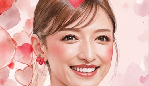 望月理恵の夫は僧侶で森泉の旦那と同一人物？再婚と現在を徹底解説