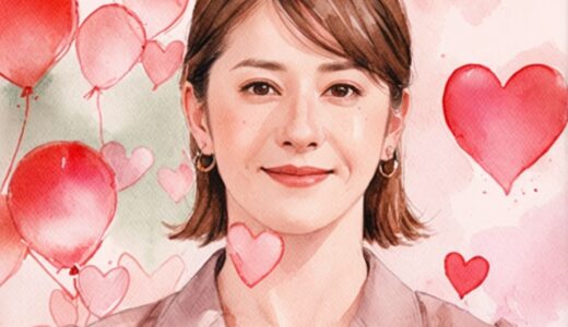 松本若菜の子供に関する噂の真相と家族愛に包まれた私生活を徹底解説