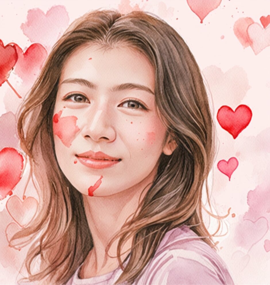 出典：自作 AI 画像（Stable Diffusion 生成）