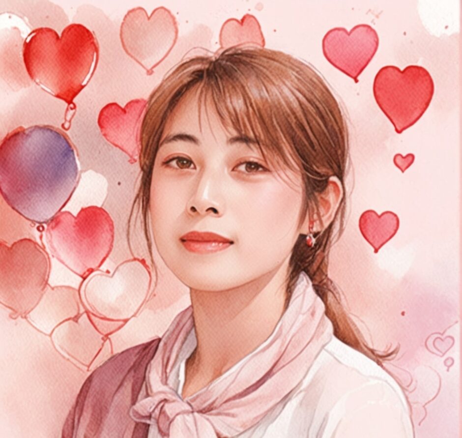 出典：自作 AI 画像（Stable Diffusion 生成）