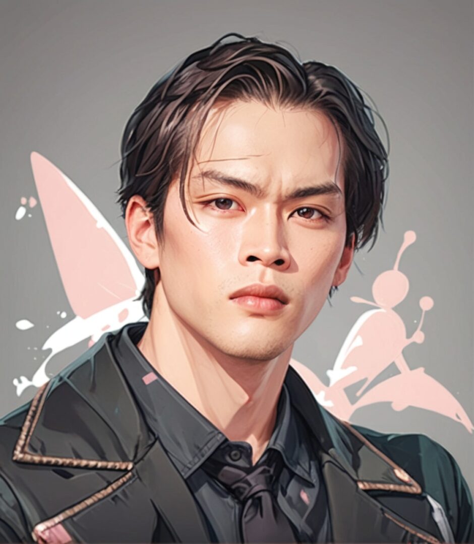 出典：自作 AI 画像（Stable Diffusion 生成）