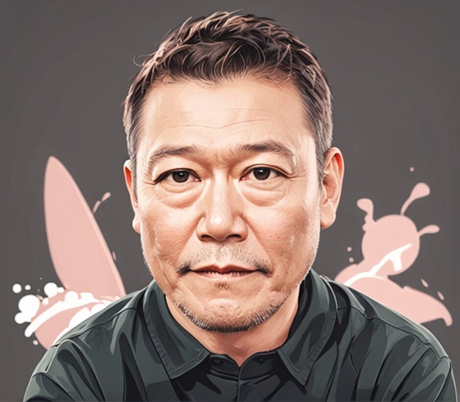 出典：自作 AI 画像（Stable Diffusion 生成）