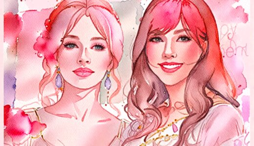 叶恭子と叶美香との生い立ちと姉妹が築いた華麗なる成功物語