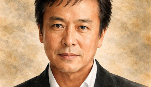 渡瀬恒彦の子供は何人？息子と娘の現在や家族構成を徹底解説